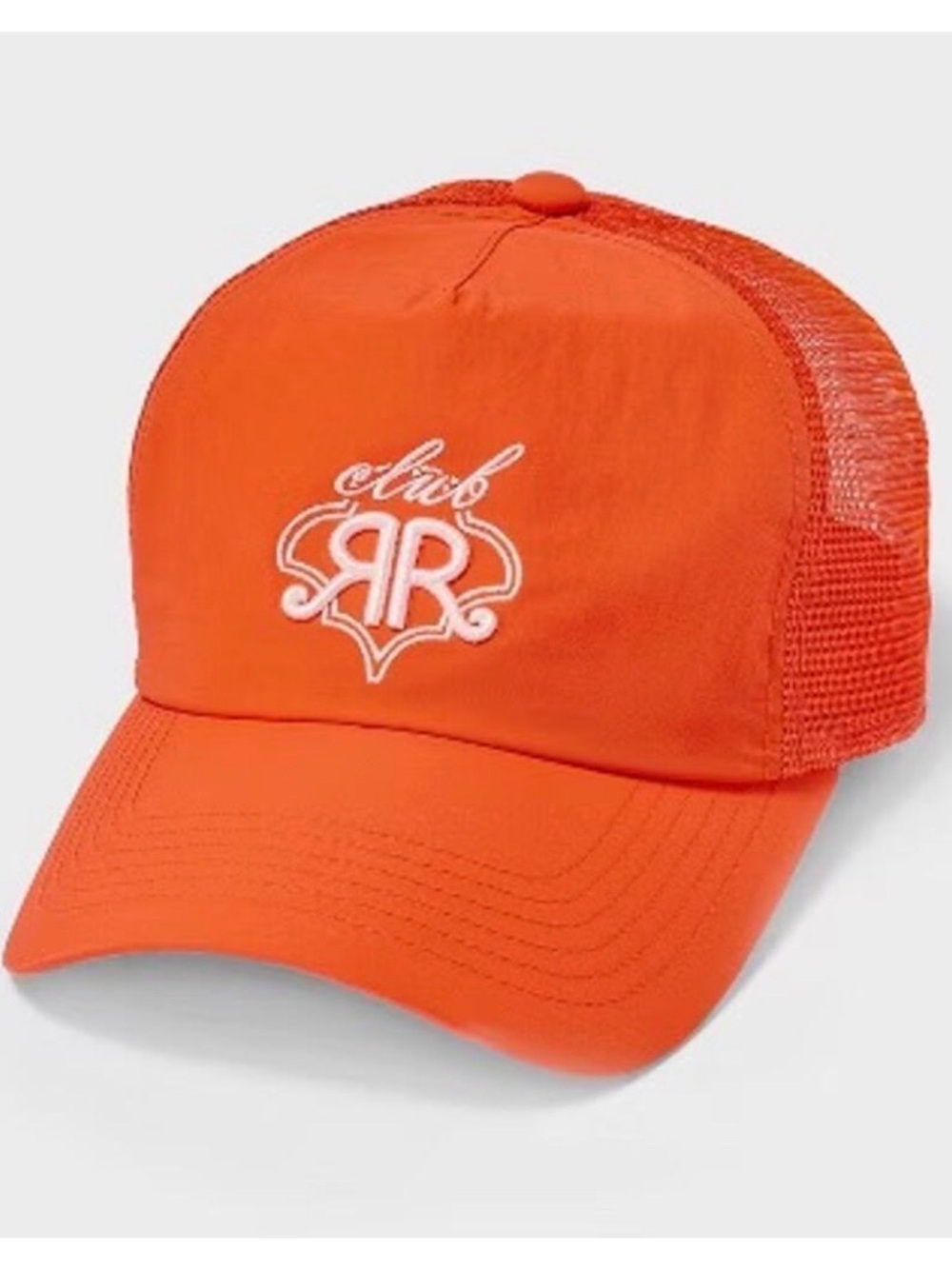 Roller Rabbit x Target Orange Hat Womens